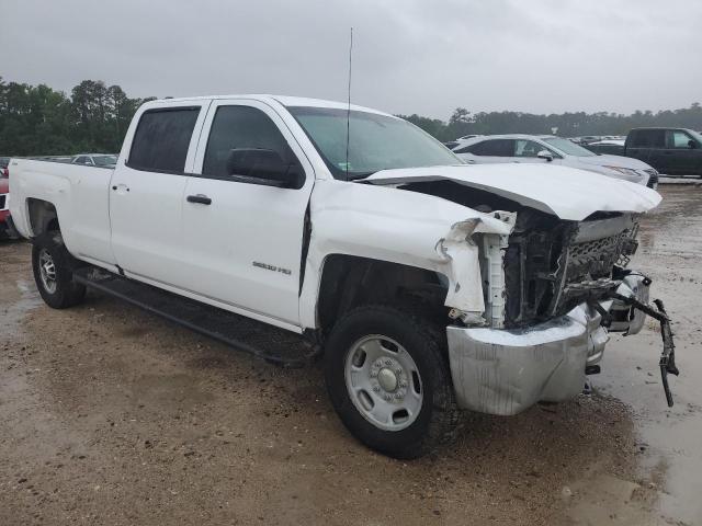 Photo 4 from auction – 2019 CHEVROLET SILVERADO with VIN 1GC1KREG5KF137394