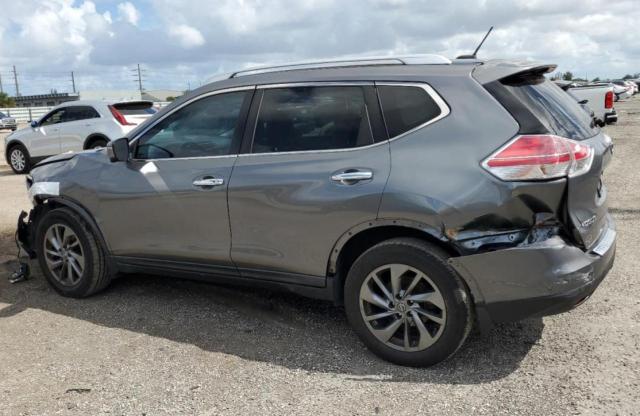Photo 2 from auction – 2016 NISSAN ROGUE S with VIN KNMAT2MT2GP692601