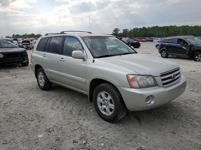 Photo 4 from auction – 2003 TOYOTA HIGHLANDER with VIN JTEGD21A830053289