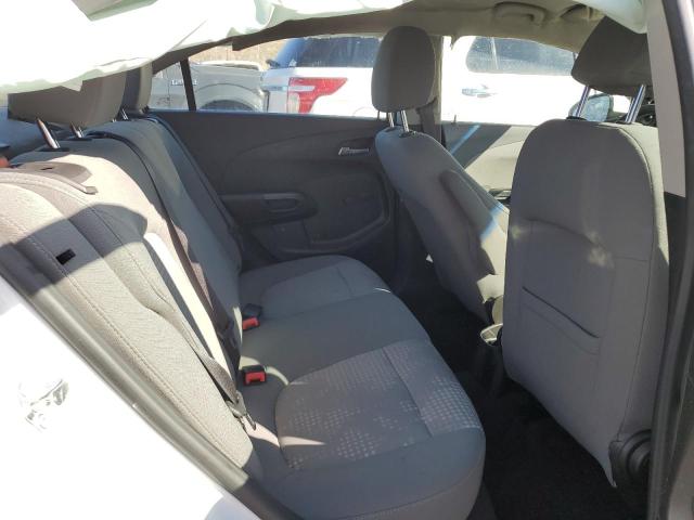 Photo 10 from auction – 2012 CHEVROLET SONIC LS with VIN 1G1JA5SH2C4179410