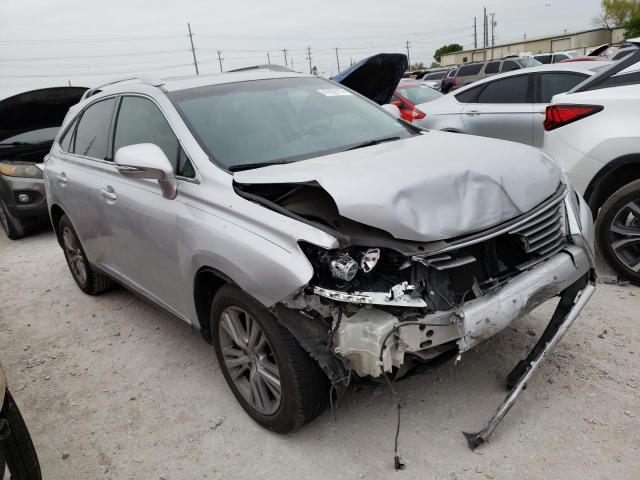 Photo 4 from auction – 2015 LEXUS RX 350 with VIN 2T2ZK1BA2FC167466