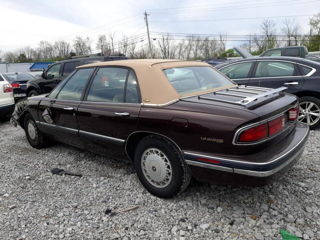 Photo 2 from auction – 1994 BUICK LESABRE CU with VIN 1G4HP52L1RH408696
