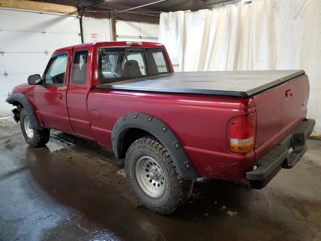 Photo 2 from auction – 1995 FORD RANGER with VIN 1FTCR15X3STA54991