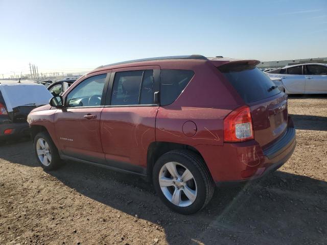 Photo 2 from auction – 2012 JEEP COMPASS SP with VIN 1C4NJCBB5CD639958