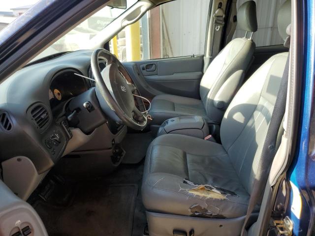 Photo 7 from auction – 2006 DODGE GRAND CARA with VIN 2D4GP44L66R806934