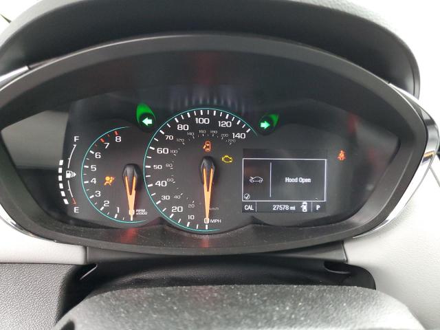 Photo 9 from auction – 2020 CHEVROLET TRAX LS with VIN 3GNCJKSB6LL172083