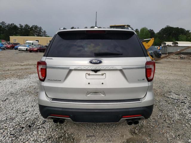 Photo 6 from auction – 2018 FORD EXPLORER P with VIN 1FM5K8HT8JGA40960
