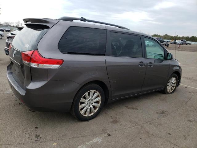 Photo 3 from auction – 2013 TOYOTA SIENNA with VIN 5TDJK3DC7DS068335