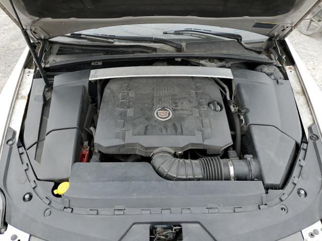 Photo 11 from auction – 2008 CADILLAC CTS with VIN 1G6DG577780135715