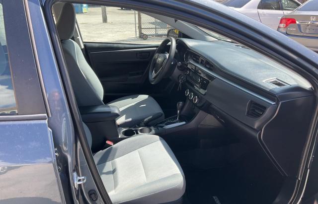 Foto 5 de la subasta – 2015 TOYOTA COROLLA L con VIN 2T1BURHE8FC400596