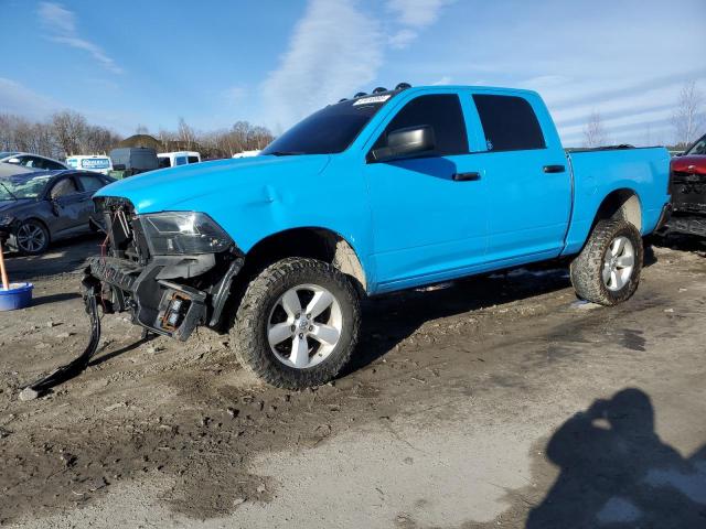 RAM 1500 ST 2014 with VIN 1C6RR7KT3ES393461 - Photo from auction