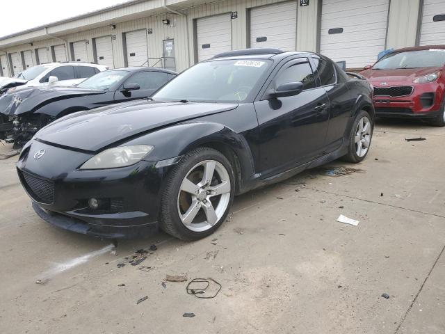 MAZDA RX8 2004 with VIN JM1FE17N940122686 - Photo from auction