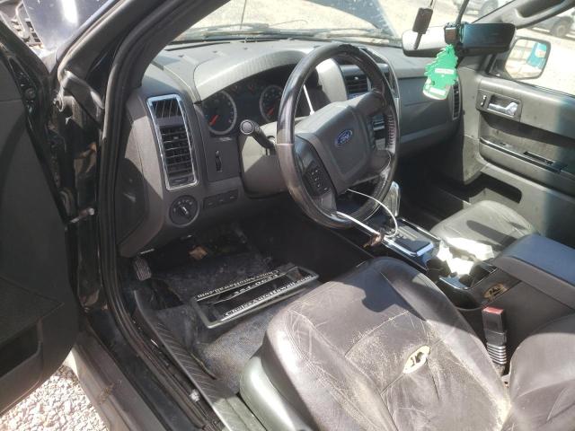 Photo 8 from auction – 2012 FORD ESCAPE LIM with VIN 1FMCU9E70CKC05608