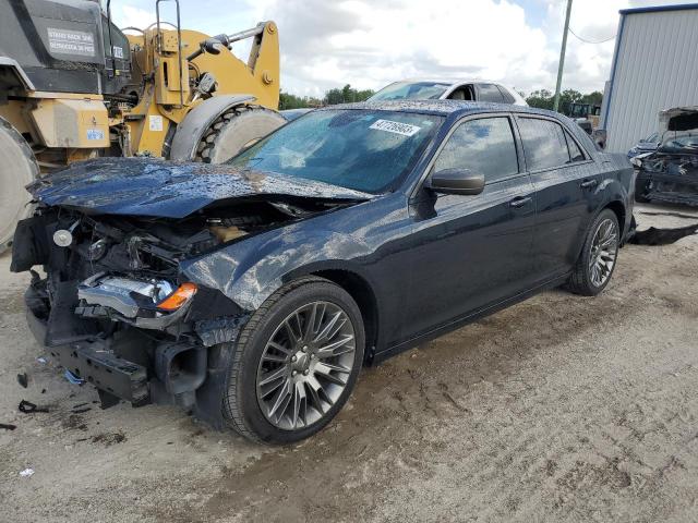 CHRYSLER 300C VARVA 2013 with VIN 2C3CCADT5DH745637 - Photo from auction