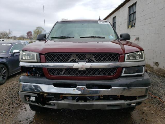 Photo 5 from auction – 2003 CHEVROLET SILVERADO with VIN 1GCEK19T03E252163
