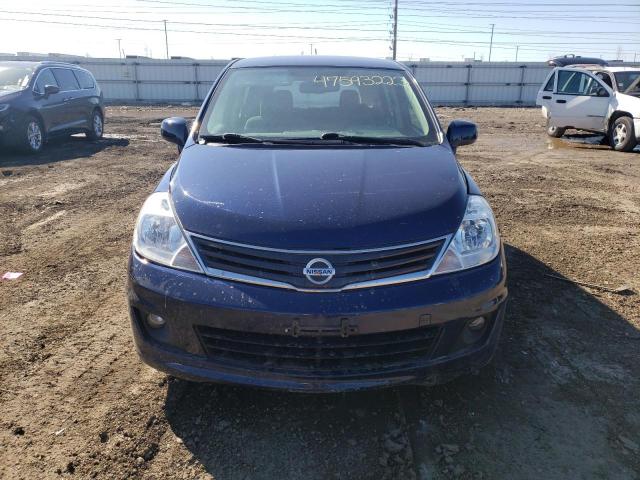 Photo 5 from auction – 2012 NISSAN VERSA S with VIN 3N1BC1CPXCK249663