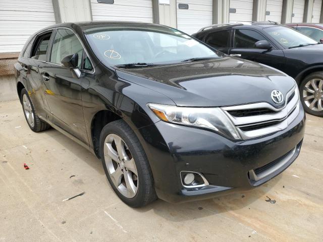 Photo 4 from auction – 2014 TOYOTA VENZA LE with VIN 4T3ZK3BB3EU069009