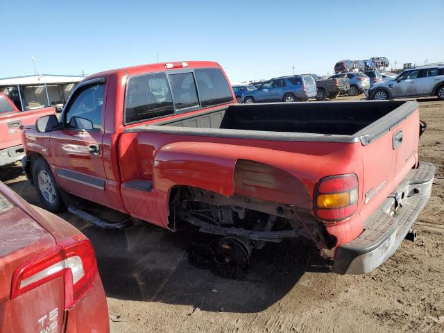 Photo 2 from auction – 2005 CHEVROLET SILVERADO with VIN 1GCEK14T85Z124773