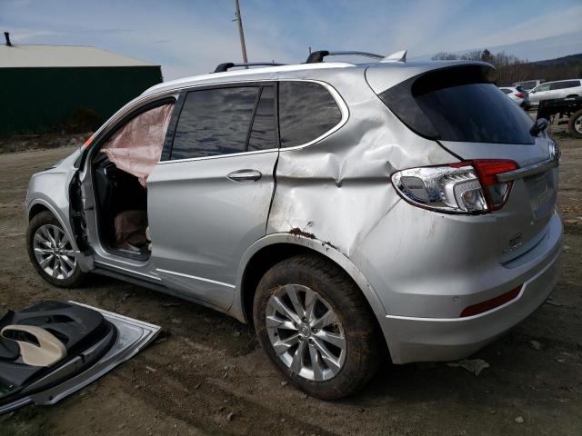 Photo 2 from auction – 2017 BUICK ENVISION E with VIN LRBFXBSA3HD110146