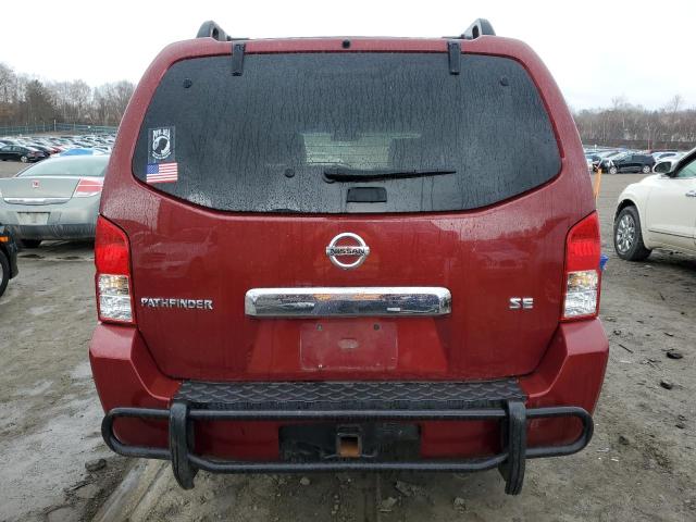 Photo 6 from auction – 2005 NISSAN PATHFINDER with VIN 5N1AR18W85C750059