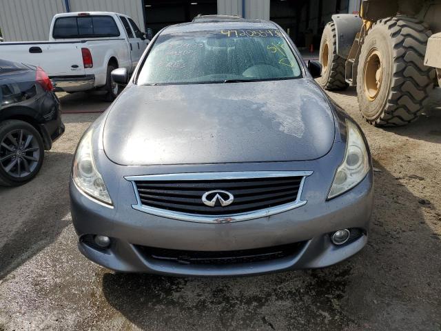 Photo 5 from auction – 2012 INFINITI G37 BASE with VIN JN1CV6AP1CM621177