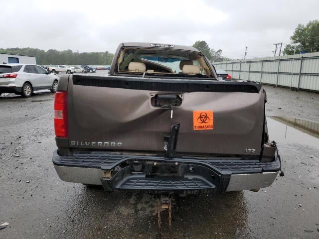 Photo 6 from auction – 2012 CHEVROLET SILVERADO with VIN 1GCRKTE79CZ251222