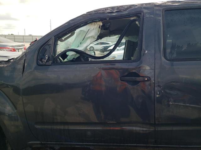 Photo 7 from auction – 2012 NISSAN FRONTIER S with VIN 1N6AD0ER4CC434597
