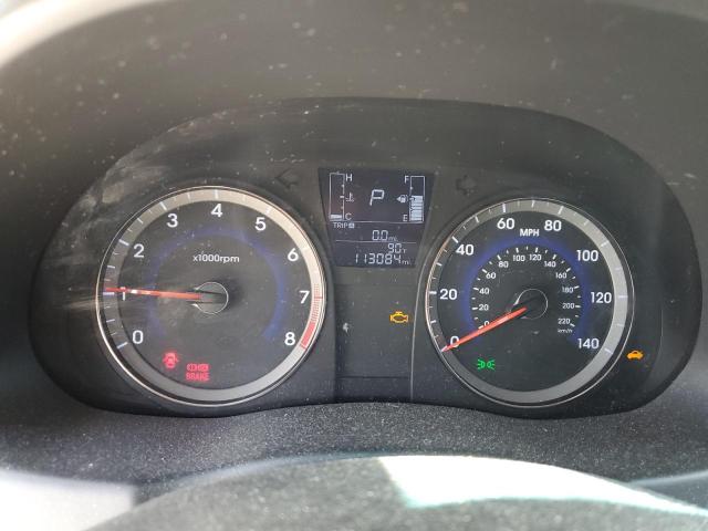 Photo 9 from auction – 2016 HYUNDAI ACCENT SE with VIN KMHCT4AE8GU986480