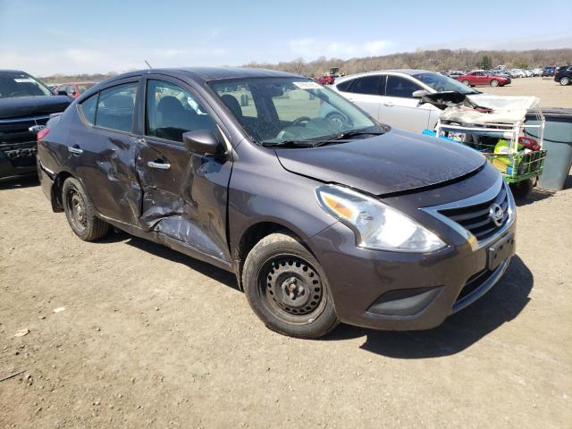 Photo 4 from auction – 2015 NISSAN VERSA S with VIN 3N1CN7AP8FL818576