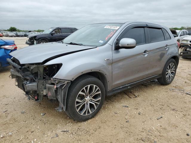 MITSUBISHI OUTLANDER 2018 with VIN JA4AP3AU6JZ003964 - Photo from auction
