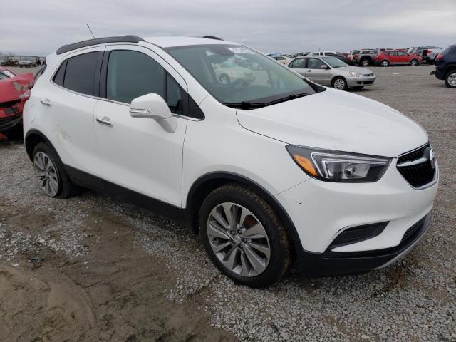 Photo 4 from auction – 2018 BUICK ENCORE PRE with VIN KL4CJASB3JB616256