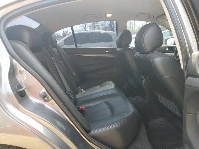 Photo 10 from auction – 2011 INFINITI G25 BASE with VIN JN1DV6AP3BM601645