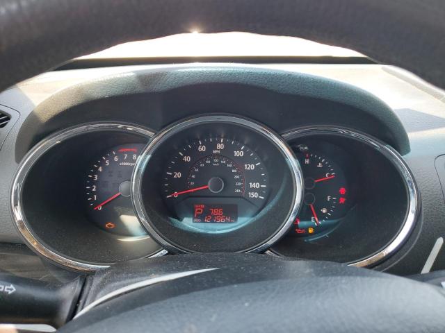 Photo 9 from auction – 2011 KIA SORENTO BA with VIN 5XYKT3A15BG061740