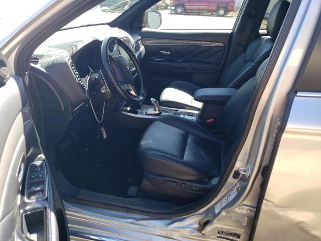 Photo 7 from auction – 2022 MITSUBISHI OUTLANDER with VIN JA4J2VA79NZ026472
