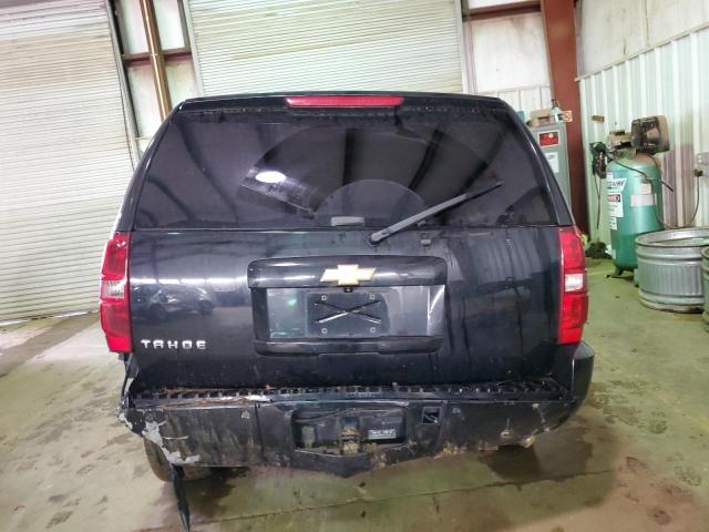 Photo 6 from auction – 2013 CHEVROLET TAHOE C150 with VIN 1GNSCCE02DR102001