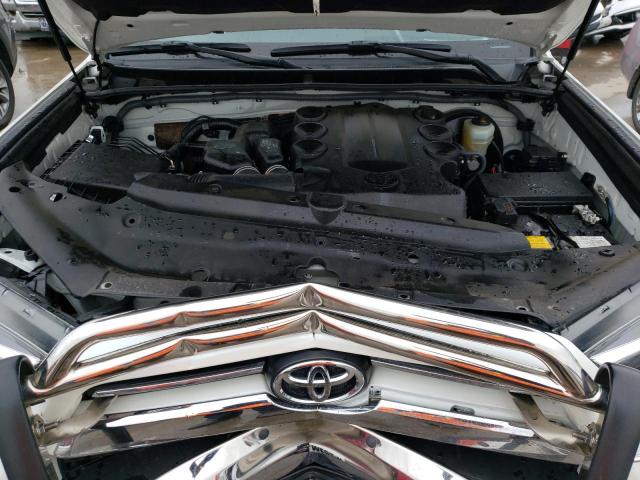 Photo 11 from auction – 2020 TOYOTA 4RUNNER SR with VIN JTEZU5JR5L5221506