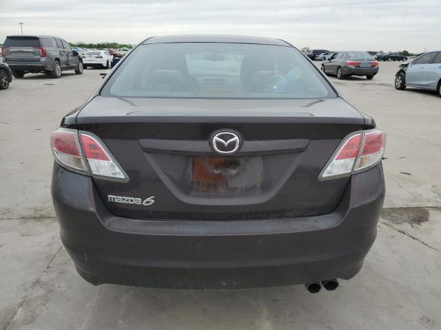 Photo 6 from auction – 2010 MAZDA 6 I with VIN 1YVHZ8CHXA5M30643