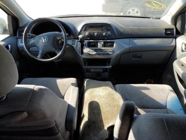 Photo 8 from auction – 2007 HONDA ODYSSEY EX with VIN 5FNRL38477B117111