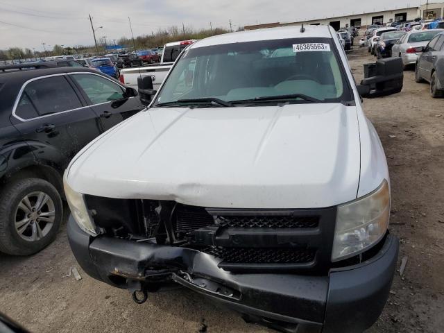 Photo 5 from auction – 2010 CHEVROLET SILVERADO with VIN 1GCSKPE3XAZ145199
