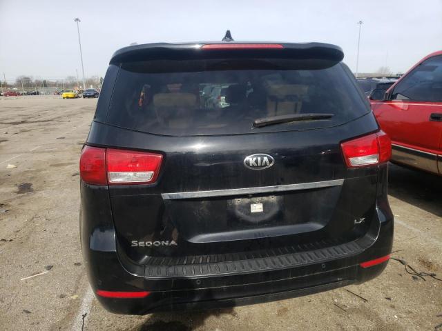 Photo 6 from auction – 2015 KIA SEDONA LX with VIN KNDMB5C18F6020693