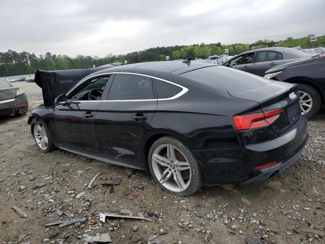 Photo 2 from auction – 2018 AUDI A5 PREMIUM with VIN WAUENCF5XJA007414