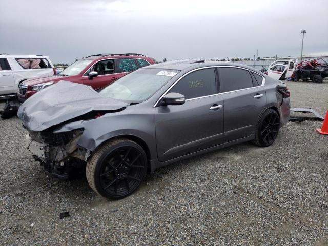 NISSAN ALTIMA 2.5 2017 with VIN 1N4AL3AP4HC112762 - Photo from auction