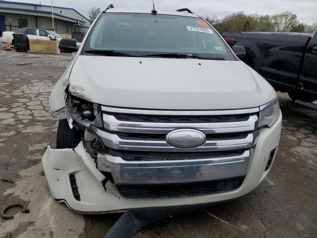 Photo 5 from auction – 2013 FORD EDGE SE with VIN 2FMDK3GC7DBB09407