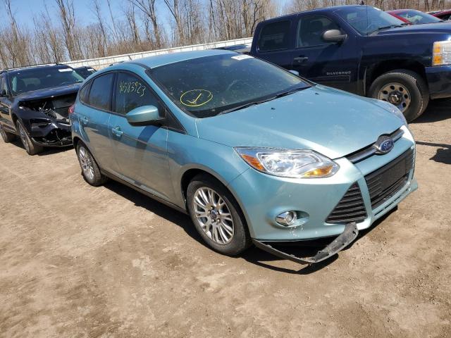 Photo 4 from auction – 2012 FORD FOCUS SE with VIN 1FAHP3K26CL397107