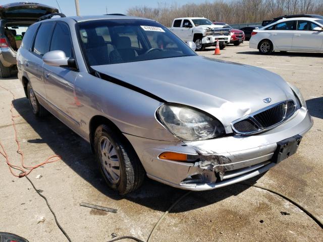Photo 4 from auction – 2000 DAEWOO NUBIRA CDX with VIN KLAJB82Z8YK515733