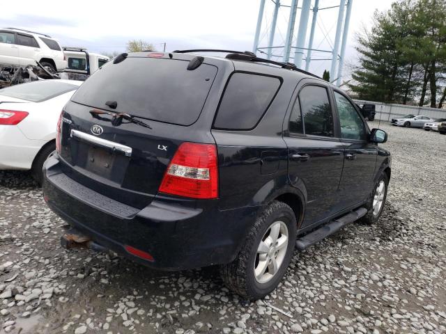 Photo 3 from auction – 2007 KIA SORENTO with VIN KNDJC736975670230