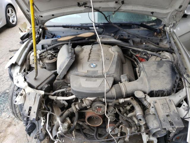 Photo 11 from auction – 2006 BMW 650 I with VIN WBAEH13476CR49682