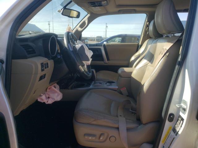 Photo 7 from auction – 2013 TOYOTA 4RUNNER SR with VIN JTEZU5JR8D5056035