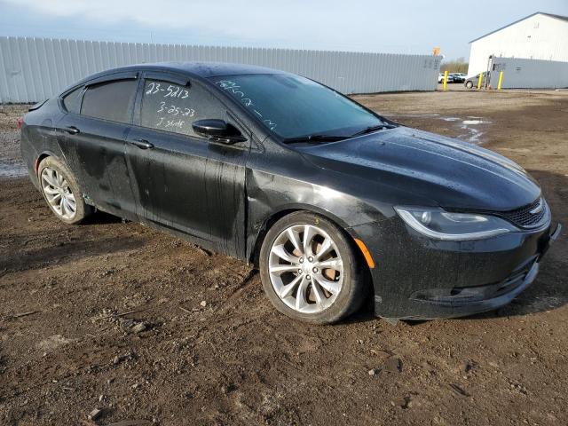 Photo 4 from auction – 2015 CHRYSLER 200 S with VIN 1C3CCCBB9FN717730