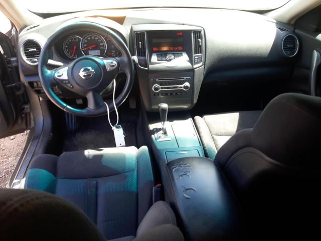 Photo 8 from auction – 2014 NISSAN MAXIMA S with VIN 1N4AA5AP9EC907724